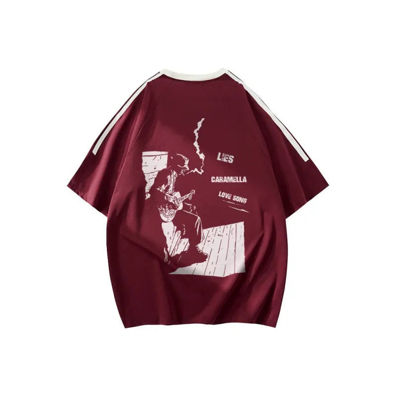 Caramella T Shirts Unisex-8