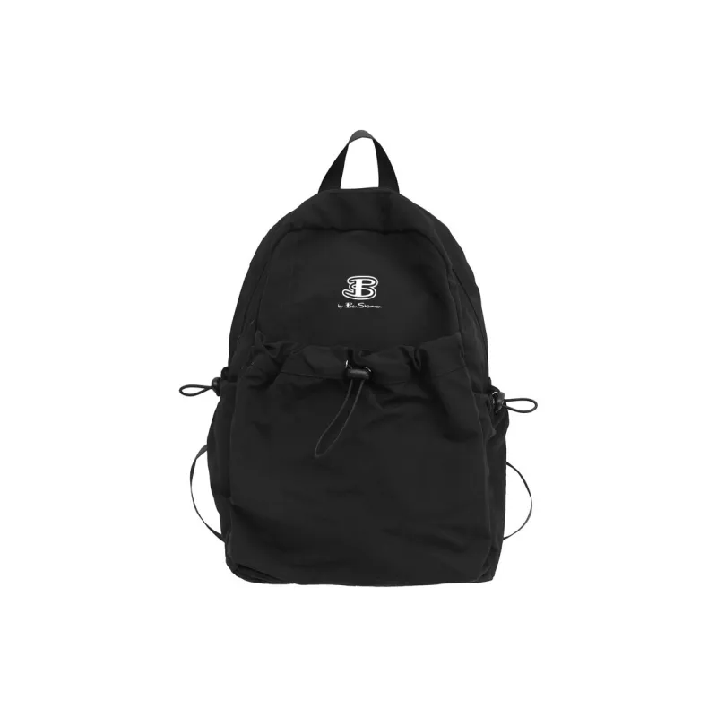 BEN SHERMAN Nylon Backpack Unisex Multicolor-0