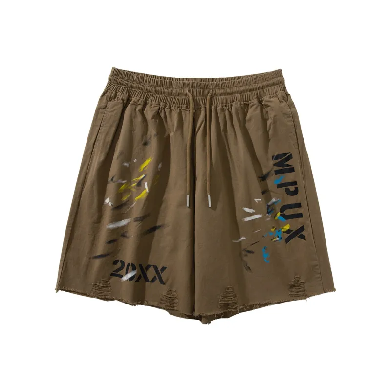 MPUX Casual Shorts Unisex-2