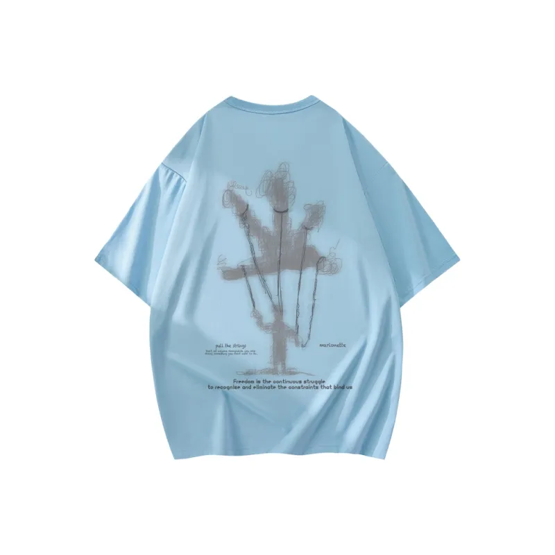 Caramella T Shirts Unisex-8