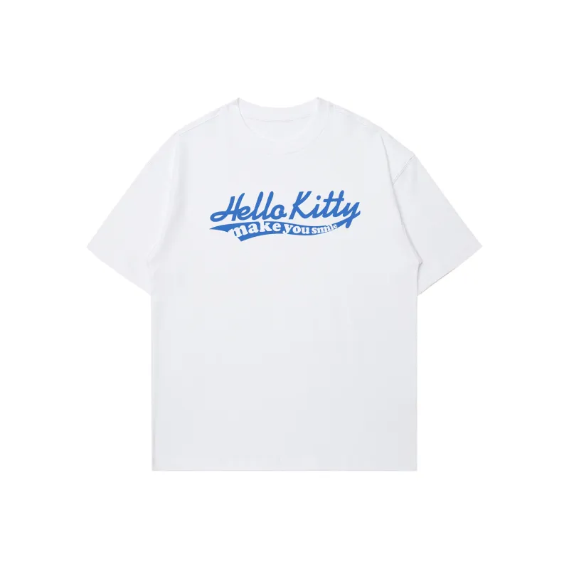 Sanrio x HelloKitty Hello Kitty T Shirt Unisex-4