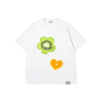ISaluteU T Shirts Unisex White