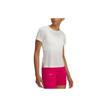 Under Armour Regular T Shirt Women's White Gray 279