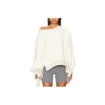 FREE PEOPLE Sweater Women's White
