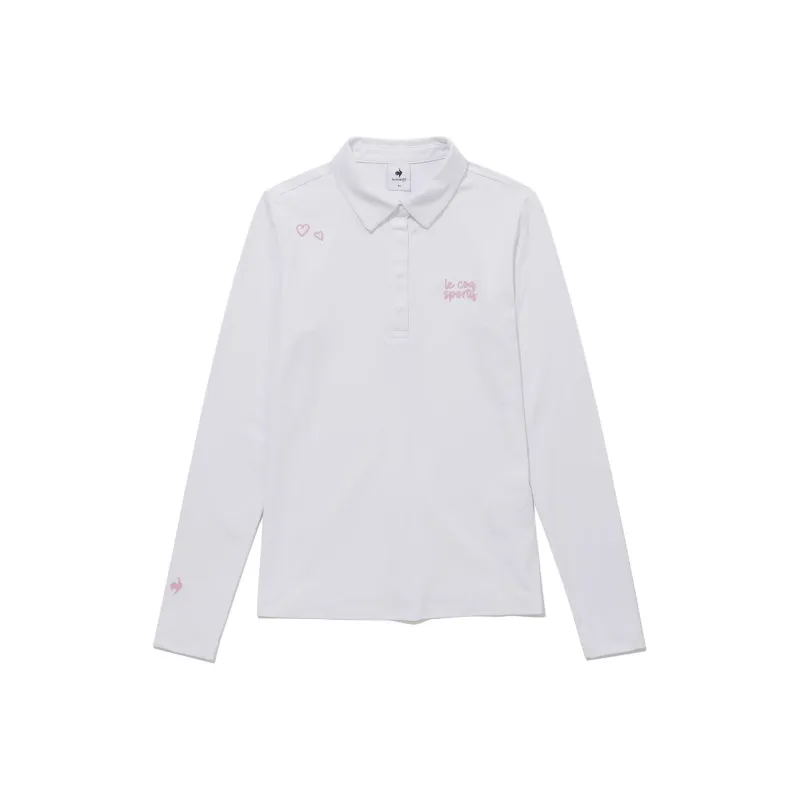 Le Coq Sportif T Shirts Women's-2