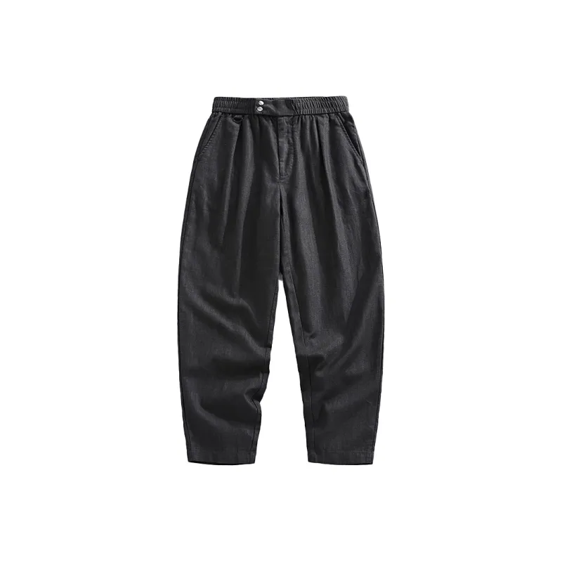 Zanzas Casual Pants Unisex-6