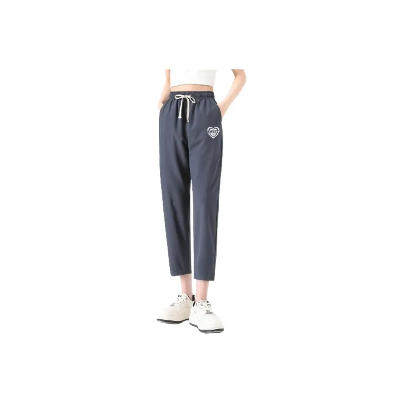 FASTFISH Casual Pants Unisex-6