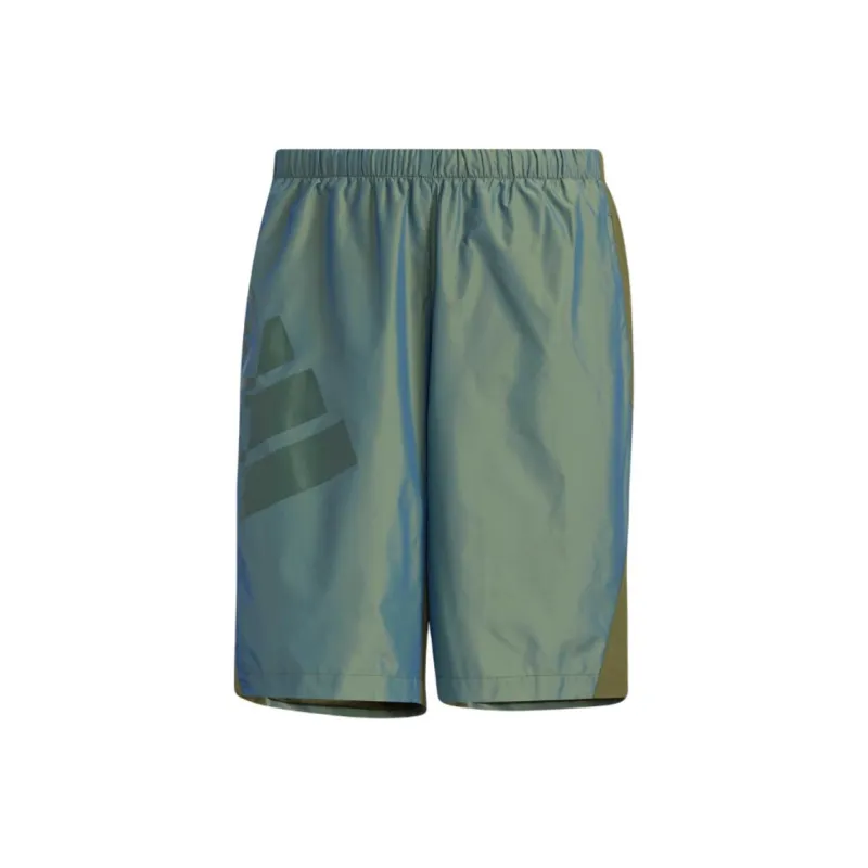 Adidas Sports Shorts Men's Green-0
