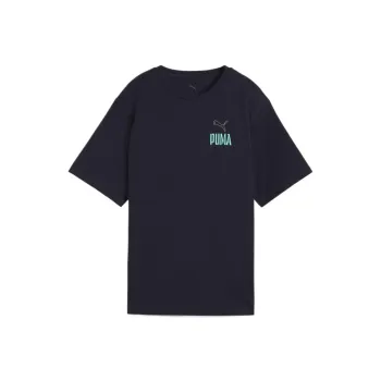 PUMA Road TO Unity Regular T Shirt Women's Blue