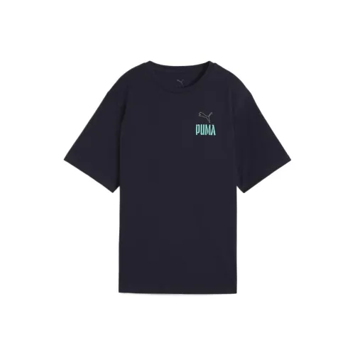 PUMA Road TO Unity Regular T Shirt Women's Blue