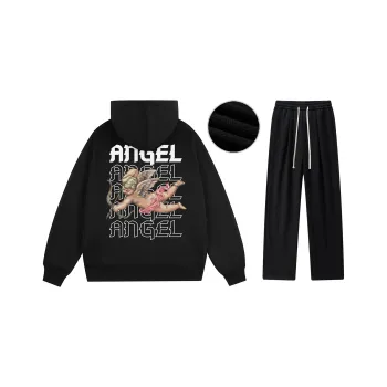 IVEIII Sweatshirt Sets Unisex