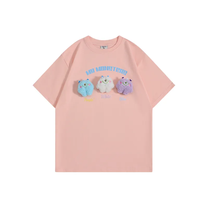 YUZHAOLIN Effortless Relaxation Top Unisex-0