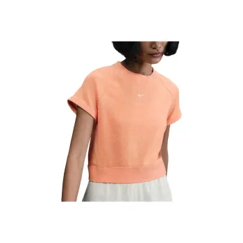 Nike Sportswear Chill Terry Women's Short Sleeve French Terry Top