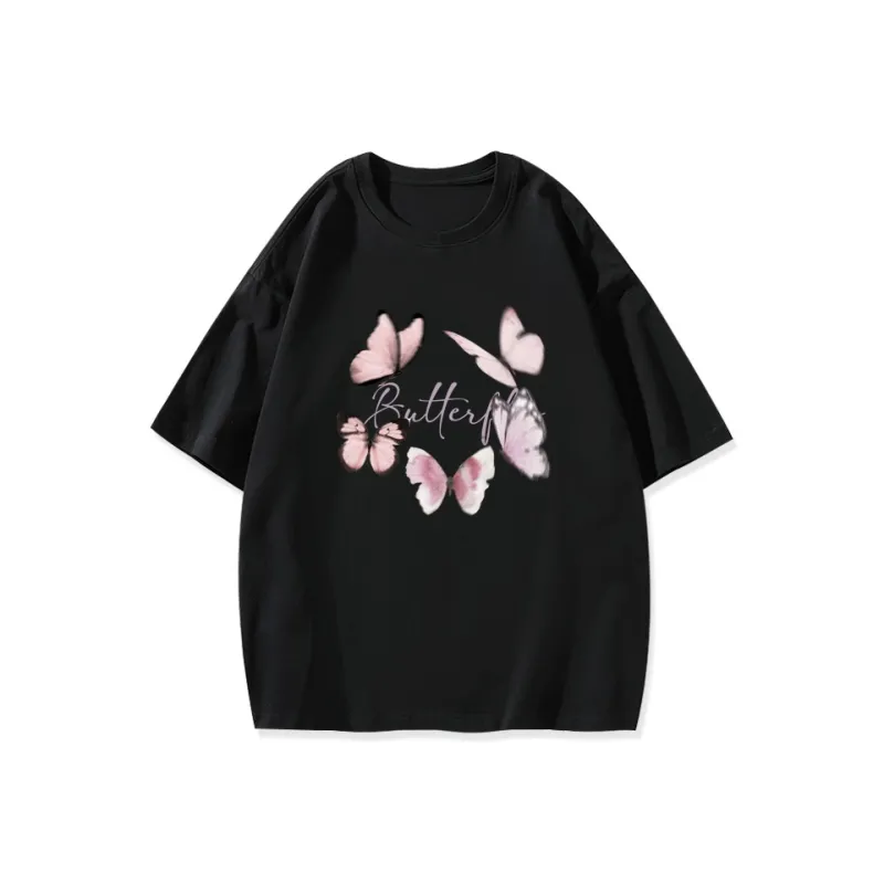 ILYOIL T Shirts Women's-12