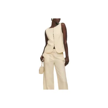REFORMATION Tank Top Women's Milk White