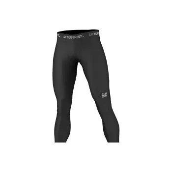 LP SUPPORT Athletic Trousers Men's Black