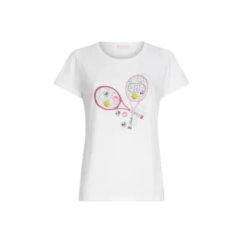 LIU·JO UOMO T Shirt Women's White