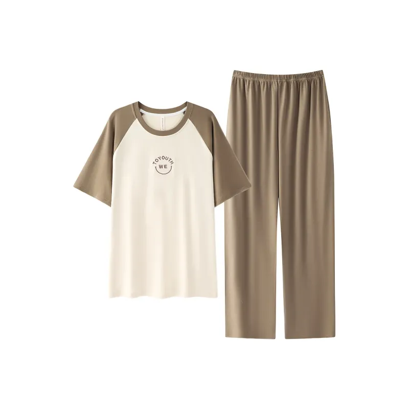 MIIOW Men Pajama Sets-6