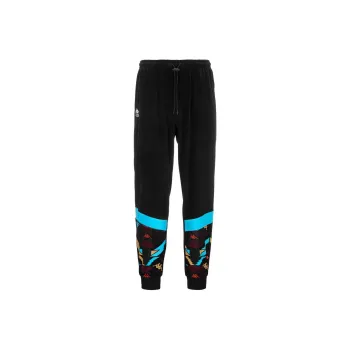 Kappa Athletic Trousers Men's Black