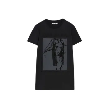 MaxMara T Shirts Women's Black
