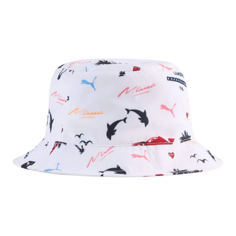 PUMA Gorro Pescador Scuderia Ferrari-0