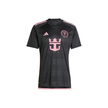 Adidas Free Shipping With AdiClub Inter Miami Cf 23/24 Away Jersey