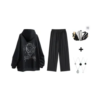 MARVEL Sweatshirt Sets Unisex