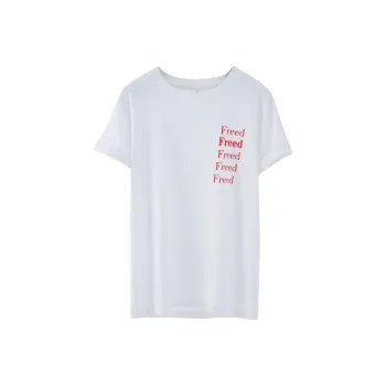 SOON FLOWER T-Shirt Women's White