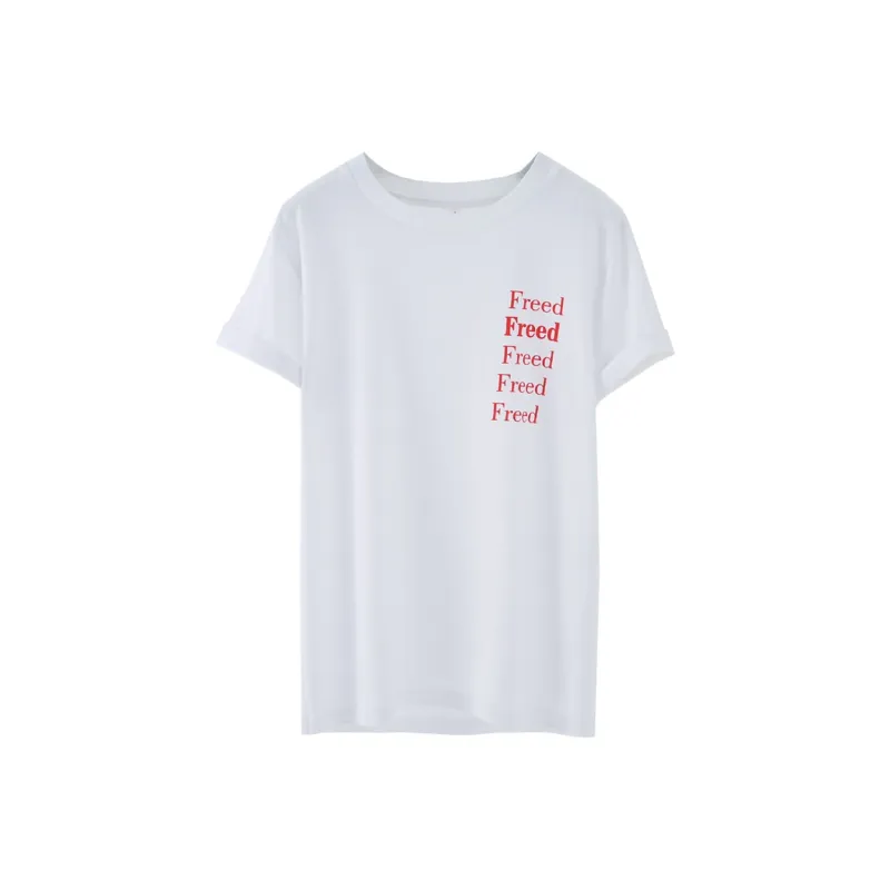 SOON FLOWER T-Shirt Women's White-0