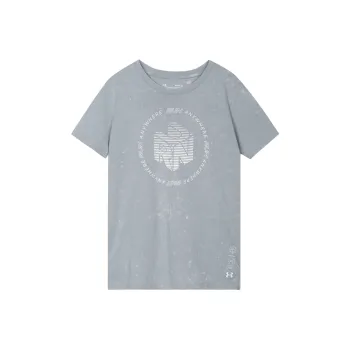 Under Armour T Shirt Women's Gray