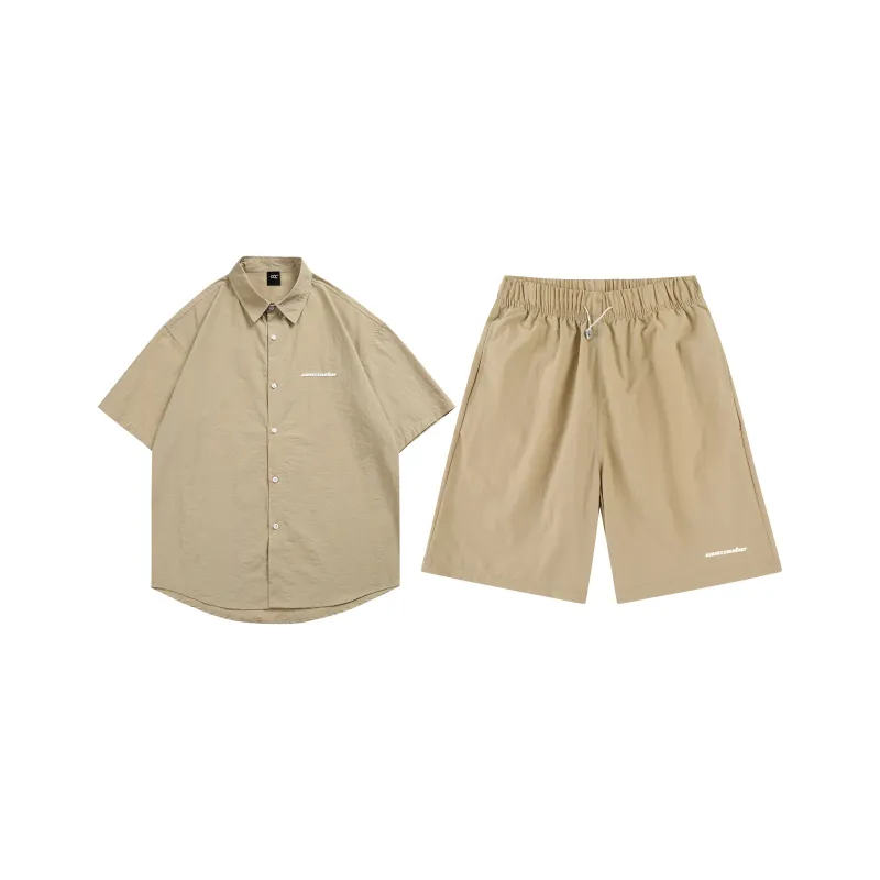 COC CUBE Shirt Matching Set Unisex-10