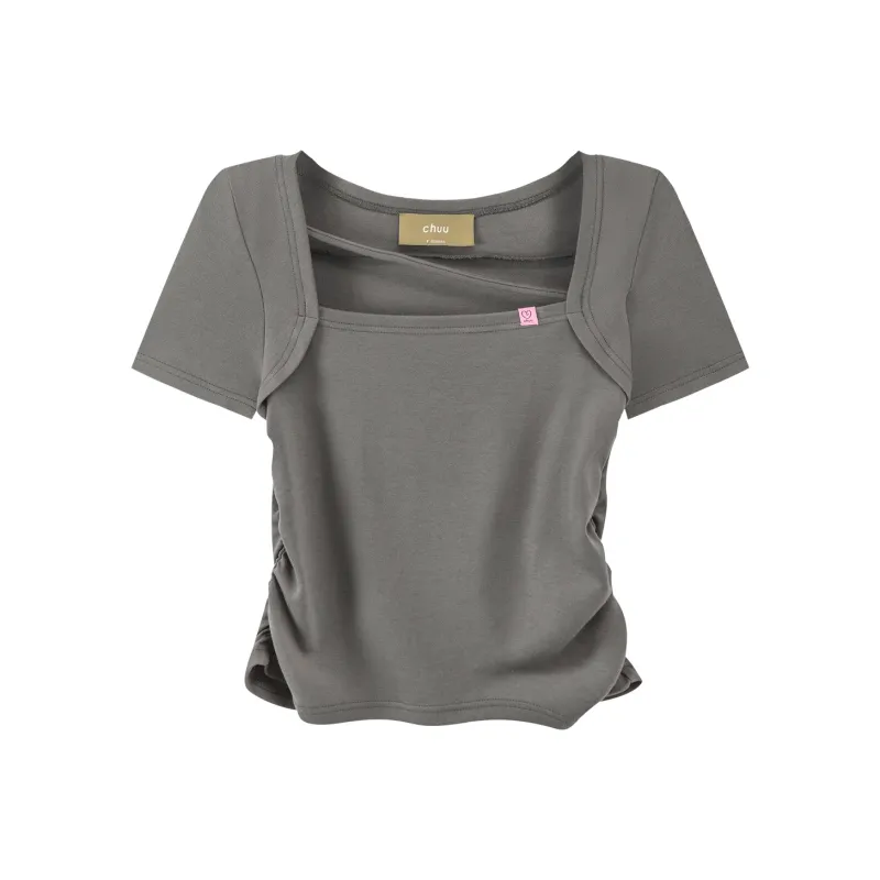 CHUU T Shirts Women's-3