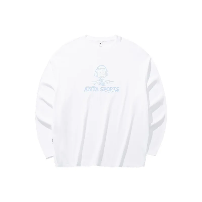 CHAOJIANTA T Shirt Women's Snowflake White-0
