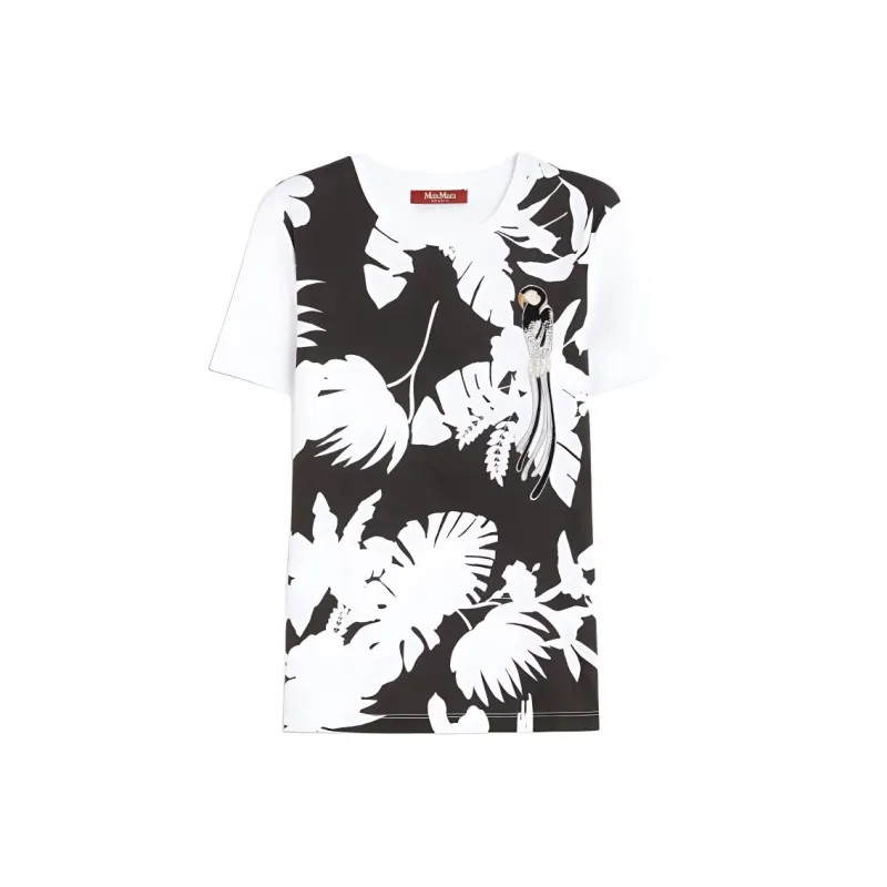 MaxMara Studio Won T shirt-0