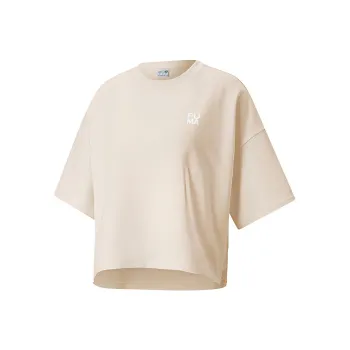 PUMA Infuse T Shirts Women's Pure White