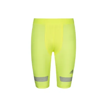 Adidas Sports Shorts Men's Neon Green