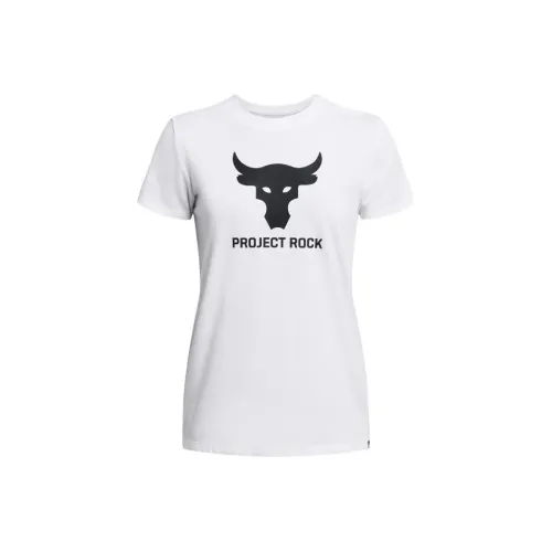 Under Armour T Shirt Women's White