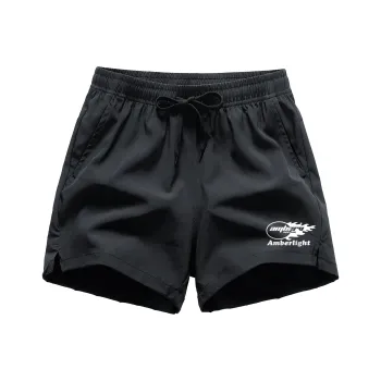 AMBER LIGHT Casual Shorts Unisex