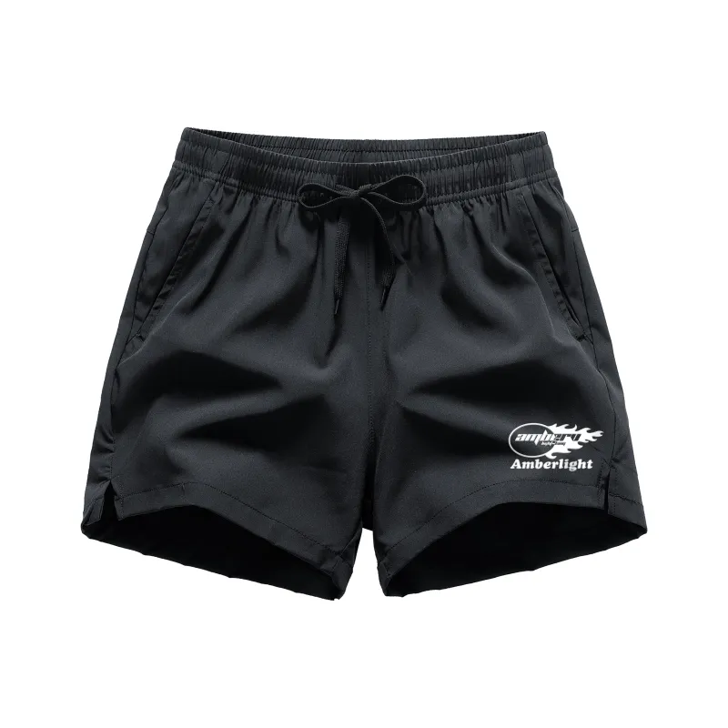 AMBER LIGHT Casual Shorts Unisex-0