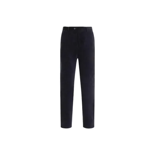 Francesco Totti Casual Pants Men's Deep Navy Blue