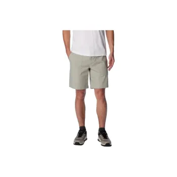 Columbia Casual Shorts Men's Flint Gray