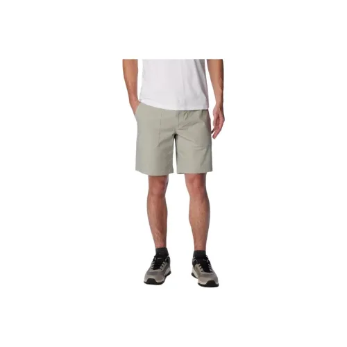 Columbia Casual Shorts Men's Flint Gray