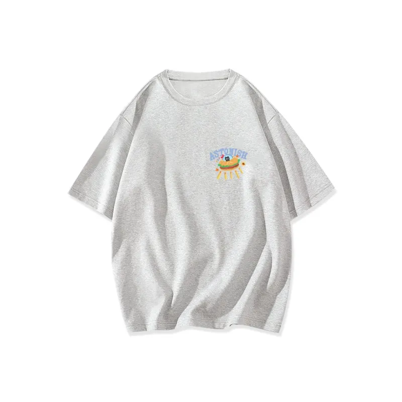ILYOIL T Shirts Unisex-4