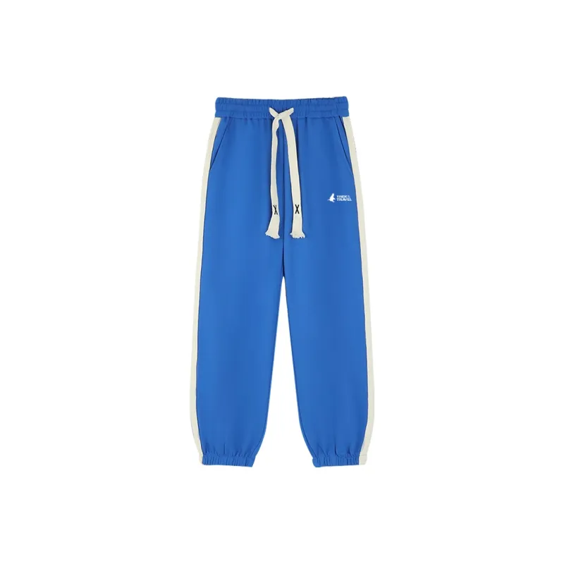 TREK&TRAVEL Casual Pants Unisex-5
