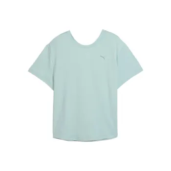 PUMA Move Drop Shoulder Sleeve T Shirt Women's Modern Mint Green