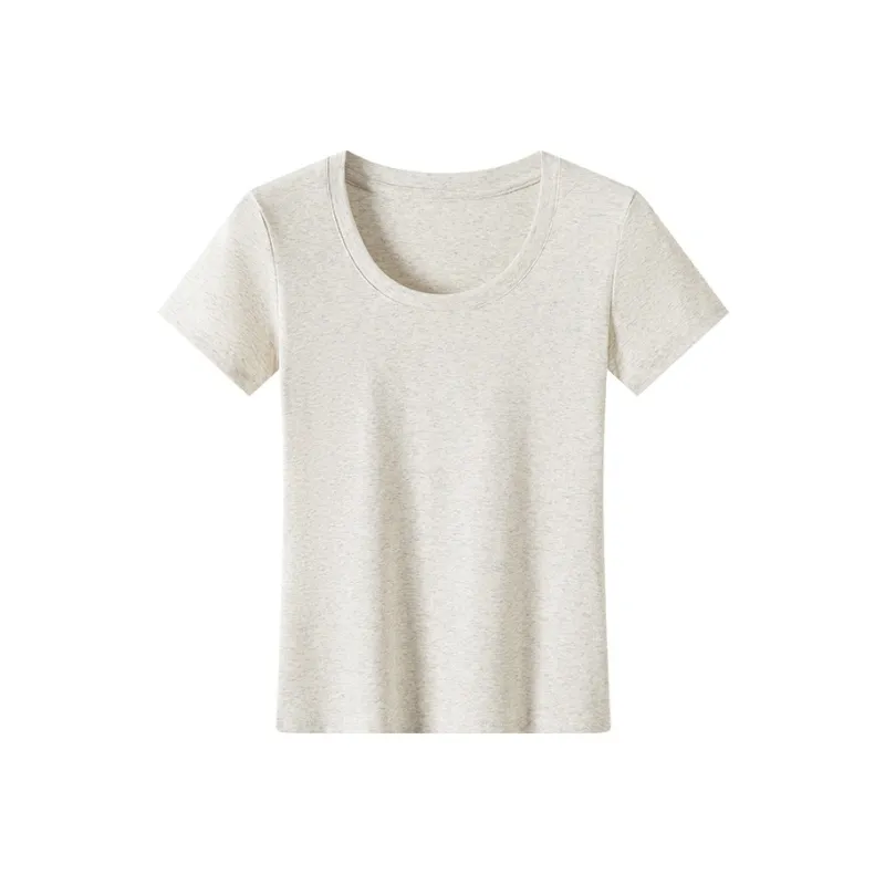 MM Set in Sleeve T Shirt Women's-6