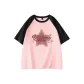Pink Clash Black