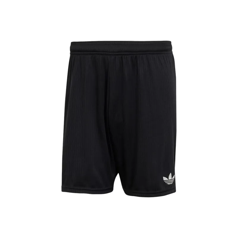 Adidas Originals ANNIVERSARY SS25 Sports Shorts Men's Black/white-0