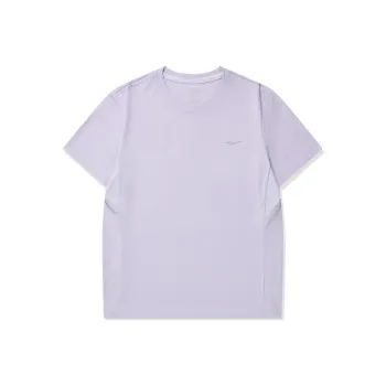 Erke T Shirt Women's Dream Purple