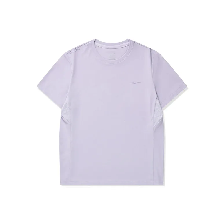 Erke T Shirt Women's Dream Purple-0